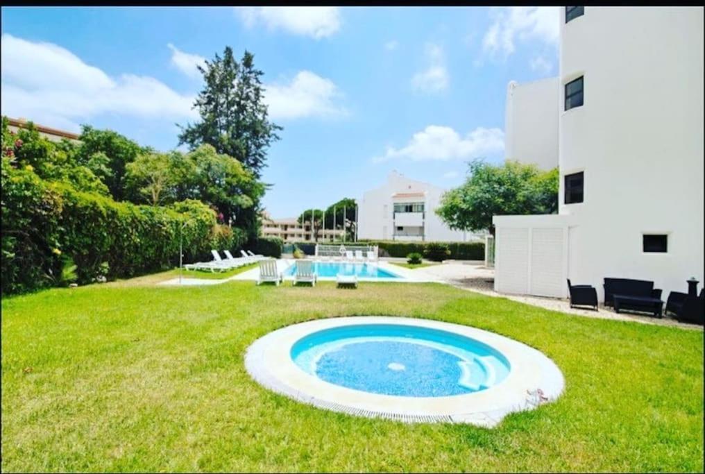 Apartmán Amazing T1 Vilamoura, Apt 306 Quarteira Exteriér fotografie