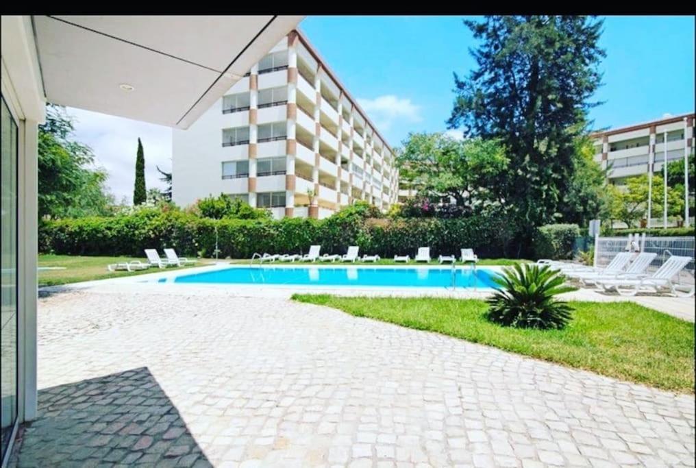Apartmán Amazing T1 Vilamoura, Apt 306 Quarteira Exteriér fotografie