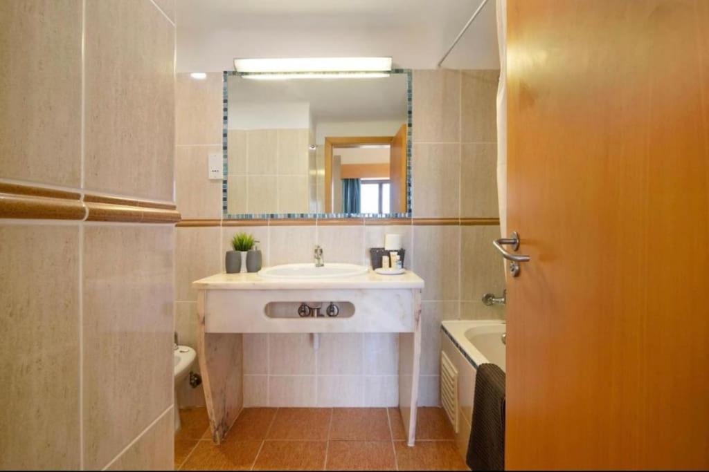 Apartmán Amazing T1 Vilamoura, Apt 306 Quarteira Exteriér fotografie
