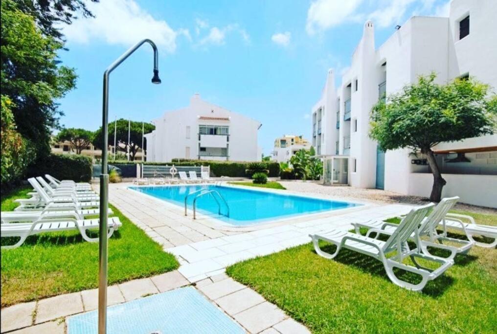 Apartmán Amazing T1 Vilamoura, Apt 306 Quarteira Exteriér fotografie