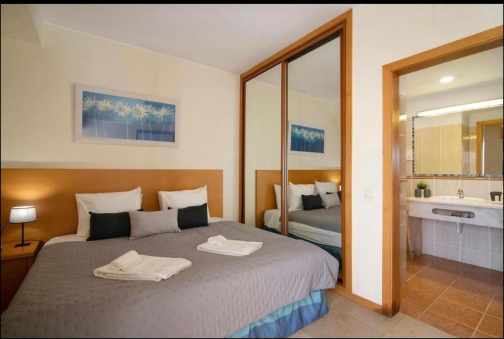 Apartmán Amazing T1 Vilamoura, Apt 306 Quarteira Exteriér fotografie